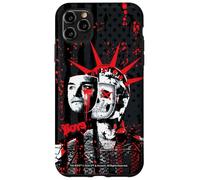 Carcasa para iPhone 11 Pro MAX The Boys Homelander Statue of Liberty Skull Graffiti TV Show