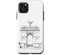 Carcasa para iPhone 11 Pro MAX The Bridge to Glory - Triumphal Arch American Structure 2028