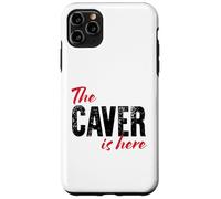 Carcasa para iPhone 11 Pro MAX The Caver is Here - Divertido