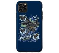 Carcasa para iPhone 11 Pro MAX The Dark Knight Attack from All Sides