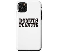 Carcasa para iPhone 11 Pro MAX The Donuts Peanuts Part2