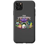 Carcasa para iPhone 11 Pro MAX The Fizzbangs Avril LeScream Monster Band