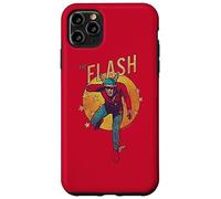 Carcasa para iPhone 11 Pro MAX The Flash Circle & Stars