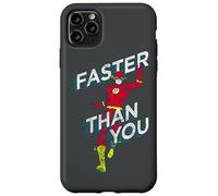 Carcasa para iPhone 11 Pro MAX The Flash Faster Than You