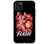 Carcasa para iPhone 11 Pro MAX The Flash Flash Red & Gray