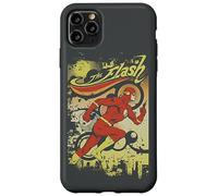 Carcasa para iPhone 11 Pro MAX The Flash Just Passing Through Fast
