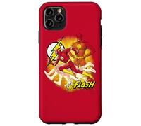 Carcasa para iPhone 11 Pro MAX The Flash Lightning Fast
