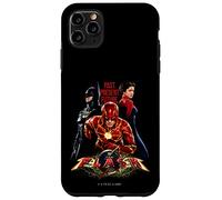 Carcasa para iPhone 11 Pro MAX The Flash Movie Batman Supergirl Team