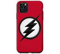 Carcasa para iPhone 11 Pro MAX The Flash: TV Series Jesse Quick Logo