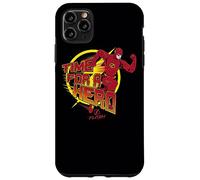 Carcasa para iPhone 11 Pro MAX The Flash: TV Series Time For a Hero