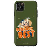 Carcasa para iPhone 11 Pro MAX The Flintstones Fred Bedrock Best