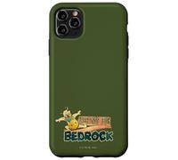 Carcasa para iPhone 11 Pro MAX The Flintstones Fred Greetings from Bedrock