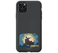Carcasa para iPhone 11 Pro MAX The Flintstones Let's Hit The Drive In
