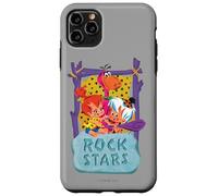 Carcasa para iPhone 11 Pro MAX The Flintstones Pebbles and Bam Bam Rock Stars