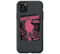 Carcasa para iPhone 11 Pro MAX The Flintstones Punkrock Pebbles
