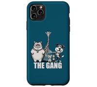 Carcasa para iPhone 11 Pro MAX The Gang, Graphic Saying