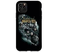 Carcasa para iPhone 11 Pro MAX The Hobbit Company of Dwarves