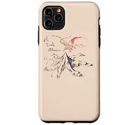 Carcasa para iPhone 11 Pro MAX The Hobbit Lonely Mountain