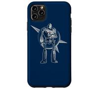 Carcasa para iPhone 11 Pro MAX The Iron Giant a Boy and His Robot