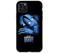 Carcasa para iPhone 11 Pro MAX The Iron Giant and Hogarth