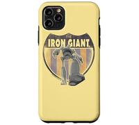 Carcasa para iPhone 11 Pro MAX The Iron Giant Patch