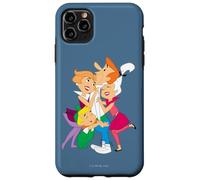 Carcasa para iPhone 11 Pro MAX The Jetsons George Jane Judy Elroy Group Hug