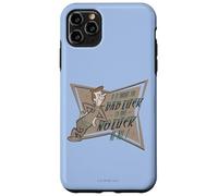 Carcasa para iPhone 11 Pro MAX The Jetsons George Jetson Bad Luck