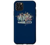 Carcasa para iPhone 11 Pro MAX The Jetsons Party Like It's 2099