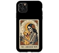 Carcasa para iPhone 11 Pro MAX The Labrador Mom Carta del Tarot