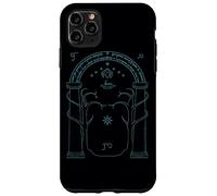 Carcasa para iPhone 11 Pro MAX The Lord of The Rings Doors of Durin