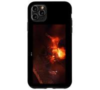 Carcasa para iPhone 11 Pro MAX The Lord of The Rings Gandalf Versus The Balrog