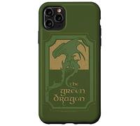 Carcasa para iPhone 11 Pro MAX The Lord of The Rings Green Dragon Tavern
