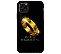 Carcasa para iPhone 11 Pro MAX The Lord of The Rings One Ring to Rule Them All