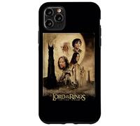 Carcasa para iPhone 11 Pro MAX The Lord of The Rings Two Towers Poster