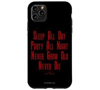 Carcasa para iPhone 11 Pro MAX The Lost Boys Sleep All Day Quote