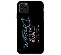 Carcasa para iPhone 11 Pro MAX The Matrix 4 It Was All A Dream