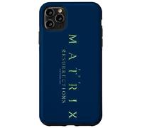 Carcasa para iPhone 11 Pro MAX The Matrix 4 Resurrections
