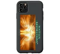Carcasa para iPhone 11 Pro MAX The Matrix Revolutions Deus Ex Machina