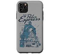 Carcasa para iPhone 11 Pro MAX The Polar Express Rail Riders