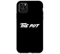 Carcasa para iPhone 11 Pro MAX The Pot | Canción Musical de los 90 Cocinar Pan agitando