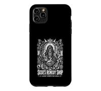 Carcasa para iPhone 11 Pro MAX The Seers Remedy Shop Visions Hierbas y Malos Consejos