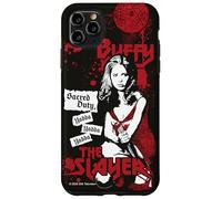 Carcasa para iPhone 11 Pro MAX The Slayer Sacred Duty Yadda Yadda Yadda Y2K TV Show
