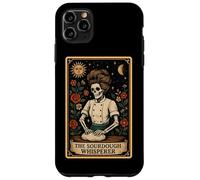Carcasa para iPhone 11 Pro MAX The Sourdough Whisperer Pan Baking Baker Tarot Card
