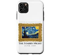 Carcasa para iPhone 11 Pro MAX The Starry Night tee Shirts, Cool Vincent Van Gogh Painter