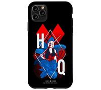 Carcasa para iPhone 11 Pro MAX The Suicide Squad Harley Quinn Diamonds
