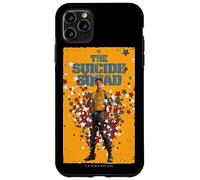 Carcasa para iPhone 11 Pro MAX The Suicide Squad Rick Flag Poster