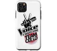 Carcasa para iPhone 11 Pro MAX The Voice Team CEE Lo
