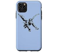 Carcasa para iPhone 11 Pro MAX The Wizard of Oz Flying Monkey