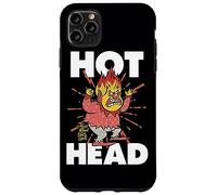 Carcasa para iPhone 11 Pro MAX The Year Without a Santa Claus Hot Head