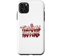 Carcasa para iPhone 11 Pro MAX Therians Happens Urban Streetwear Estética Theriotype Pride
